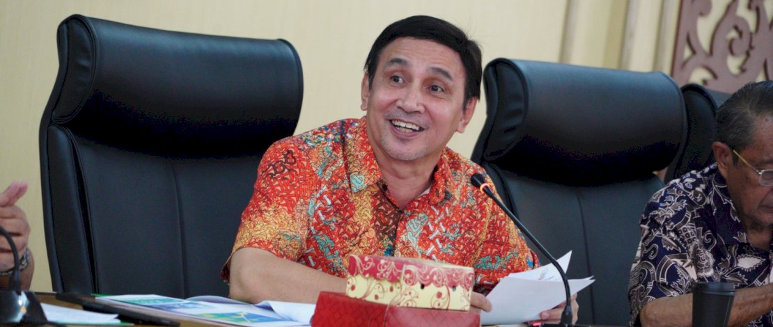 DPRD Sulsel- BPJS Ketenagakerjaan Bahas Ranperda Perlindungan Pekerja Informal