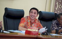 DPRD Sulsel- BPJS Ketenagakerjaan Bahas Ranperda Perlindungan Pekerja Informal