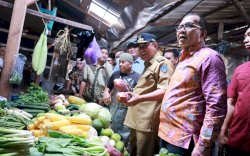 Kendalikan Inflasi di Makassar, Wali Kota Danny Siapkan Dua Model Operasi Pasar