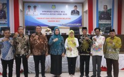 Enam Kades Terpilih Tampil Paparkan Inovasi di Ajang Lomba Desa Tingkat Kepulauan Selayar