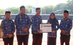 Bupati Maros Cetak Sejarah: Perang Melawan Stunting dan Kreativitas Remaja Terhargai di HKN