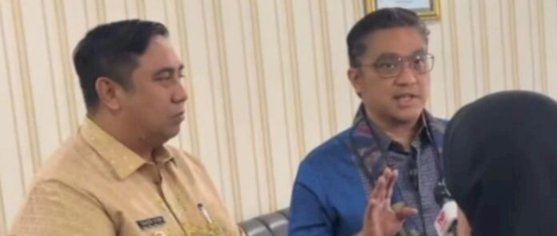 Dede Yusuf Sebut Kepemimpinan Chaidir Syam dan Suhartina Bohari Berkah Bagi Alam Maros