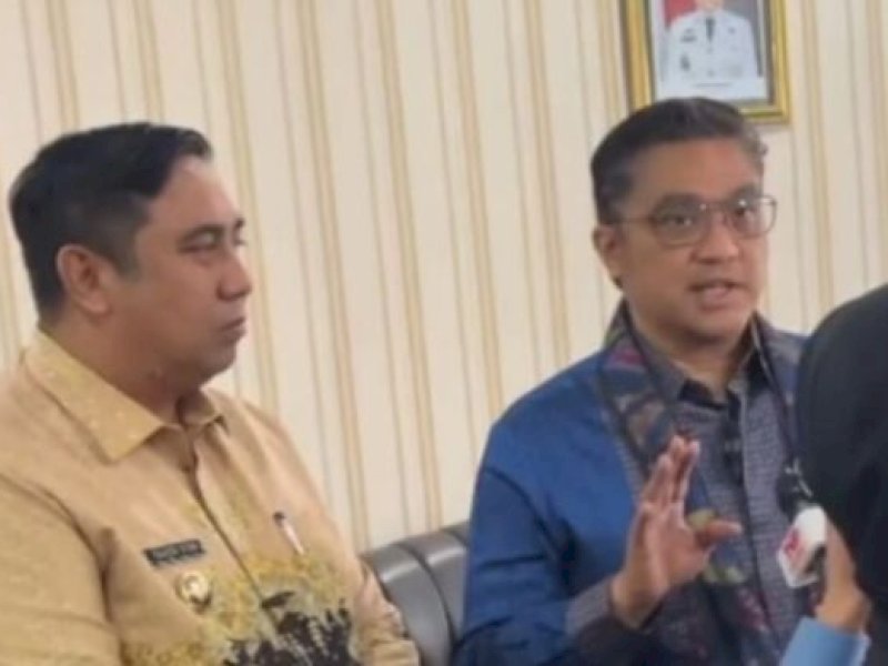 Dede Yusuf Sebut Kepemimpinan Chaidir Syam dan Suhartina Bohari Berkah Bagi Alam Maros