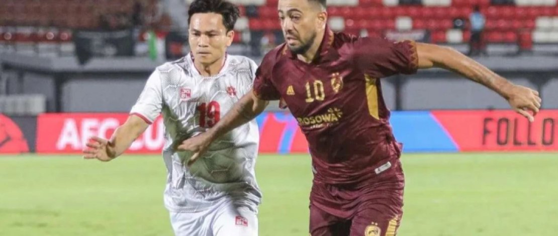 Tahan Imbang Hai Phong, PSM Makassar Tingkatkan Peluang Lolos ke Fase Knockout Piala AFC