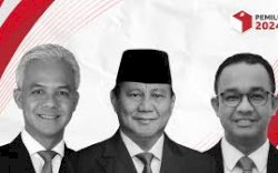 Debat Capres-Cawapres Pilpres 2024: Dari Hukum hingga Teknologi, Berikut Rincian Tema Debat