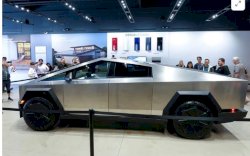 Saham Tesla Rontok 2 Persen Setelah Luncurkan Produk Baru Cybertruck