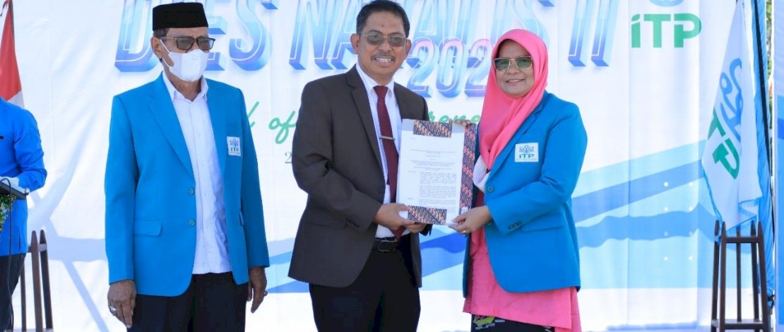 Dapatkan Akreditasi Institusi, ITP Takalar Bakal Terbitkan Ijazah Sendiri di Tahun 2024