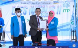 Dapatkan Akreditasi Institusi, ITP Takalar Bakal Terbitkan Ijazah Sendiri di Tahun 2024