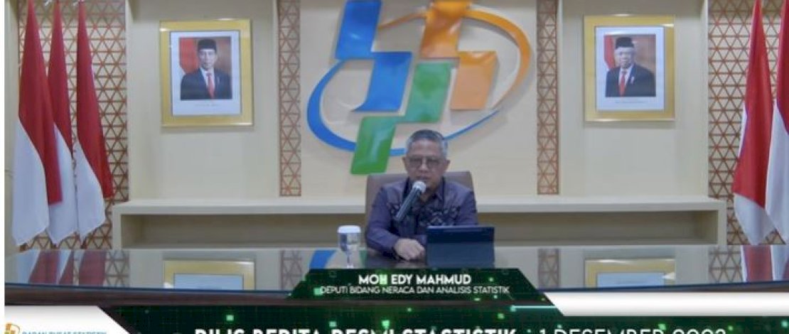 Melandai, Inflasi Indonesia Kembali ke Rentang 2-4 Persen