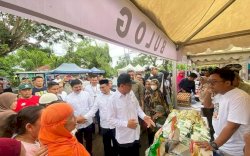Pasar Murah di Kecamatan Makassar, Upaya Tekan Harga Sembako