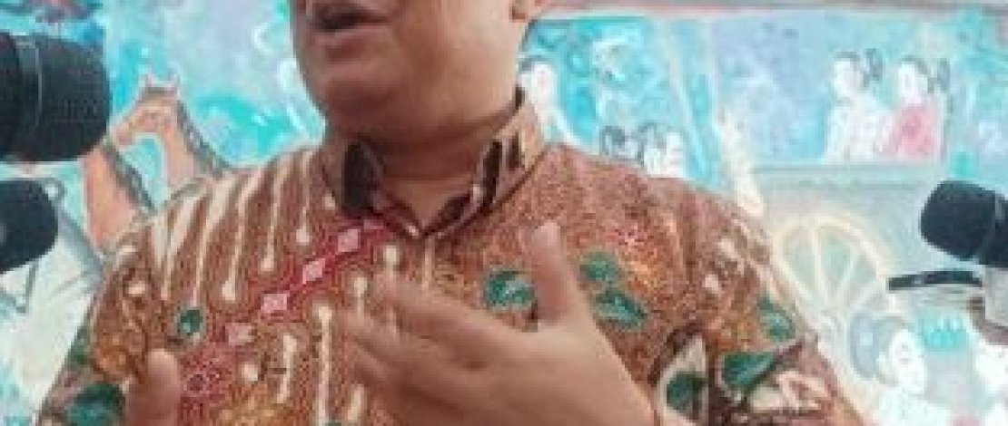Koordinator Staf Khusus Presiden, Ari Dwipayana (dok:kompas.com)