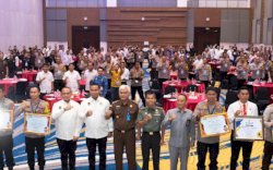 Berantas Pungli di Sulsel, Delapan UPP Diganjar Penghargaan