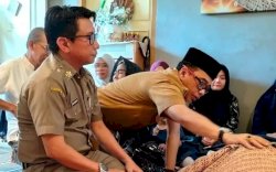 ASN Meninggal Dunia, Pemerintah Kecamatan Makassar Turut Berduka