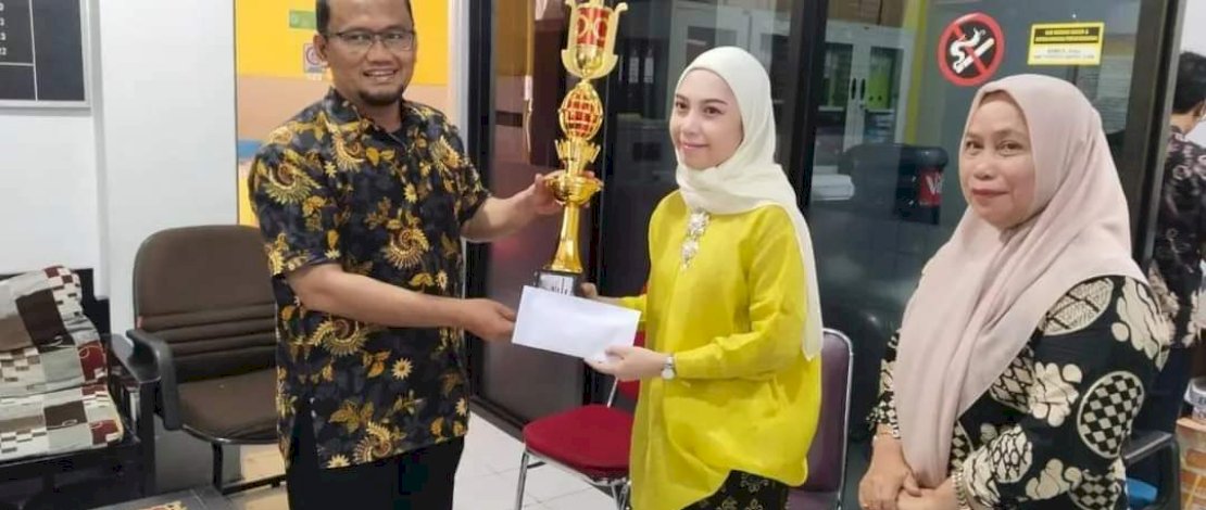 Kecamatan Makassar Terbaik Kedua Penataan Kearsipan 2023 Kecamatan Makassar Terbaik Kedua Penataan Kearsipan 2023