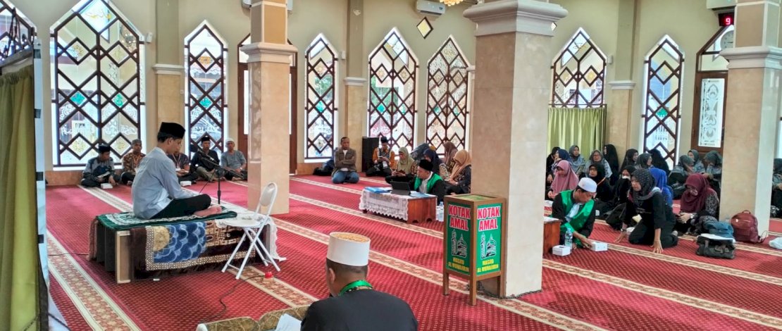 Pemkot Makassar Gelar MTQ Rong 2023: Lomba Tilawatil Qur'an Ana' Lorong dengan Hadiah Rp 1 Miliar