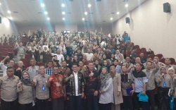 Dihadiri Sandiaga Uno, Poltekpar Makassar Gelar Bincang Alumni