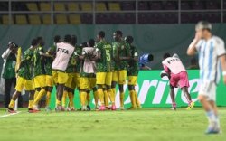Hasil Piala Dunia U-17: Mali Peringkat Ketiga Setelah Gebuk Argentina 3-0