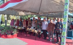 Pesan Bupati IDP Saat Launching 60 Kampung KB di Lutra: Setiap Rumah Tangga Harus Berkualitas