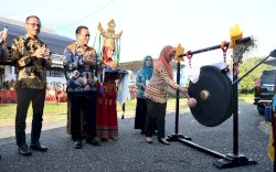 Dilaunching Bupati, Semua Desa di Luwu Utara Berstatus Kampung KB