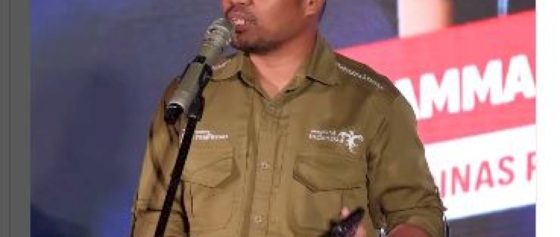 Jadi Tuan Rumah Owrenz Festival , Dispar Makassar Gandeng Backstager Gelar Diskusi Akhir Tahun