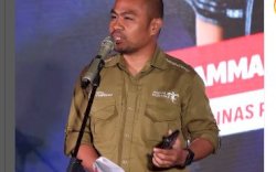 Jadi Tuan Rumah Owrenz Festival , Dispar Makassar Gandeng Backstager Gelar Diskusi Akhir Tahun