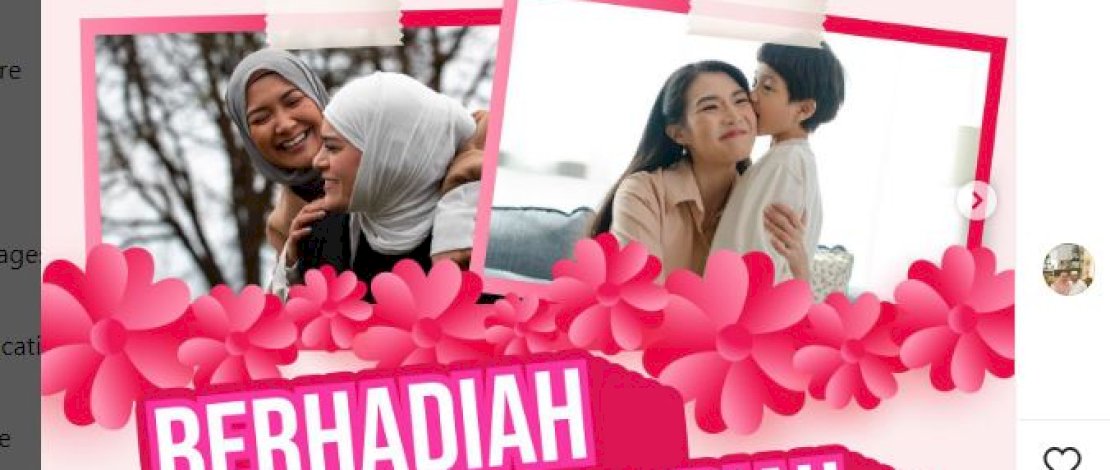 Dispar - Dinas PPPA Makassar Gelar&nbsp;&nbsp;Lomba Foto Festival Bersama Ibu