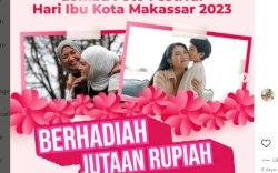 Dispar - Dinas PPPA Makassar Gelar&nbsp;&nbsp;Lomba Foto Festival Bersama Ibu
