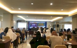 50 Peserta Ikut Workshop Bidang Fashion yang Digelar Dispar Makassar