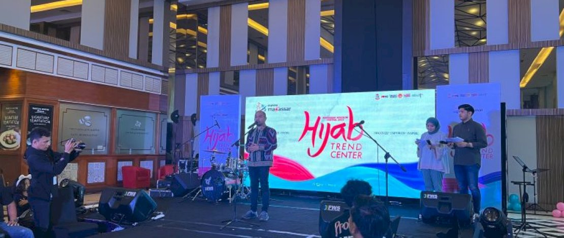 Pemkot  Gairahkan Ekonomi Kreatif Lewat "Makassar Moeslem Festival 2023"