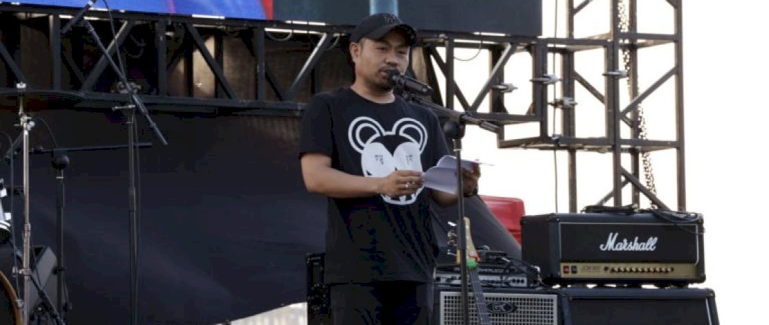 Makassar Music Festival 2023 "EXPLOSIONS": Ekspresi Bakat Lokal Dorong Pertumbuhan Ekonomi Kreatif