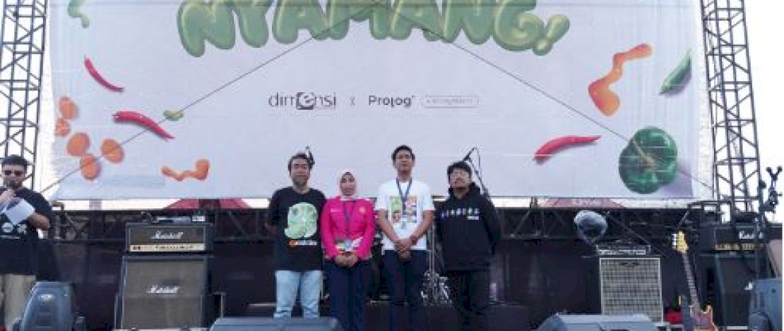 Makassar Culinary Festival 2023 &ldquo;NYAMANG!&rdquo;: Merajut Harmoni Kuliner dan Musik Lokal