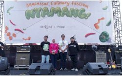 Makassar Culinary Festival 2023 &ldquo;NYAMANG!&rdquo;: Merajut Harmoni Kuliner dan Musik Lokal