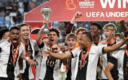 Jerman U-17 Rebut Gelar Juara Piala Dunia 2023