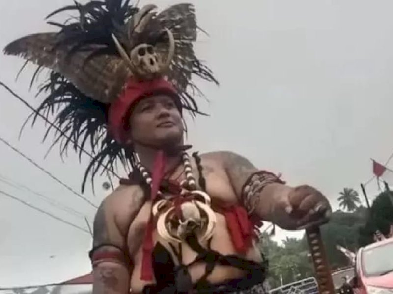 Marco Karundeng Tersangka Provokasi di Medsos Terkait Bentrokan Bitung