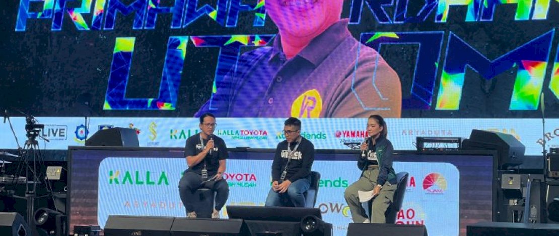 Expertainment Class "Unlock" 2023 Vol. 2: Transformasi MICE di Kota Makassar