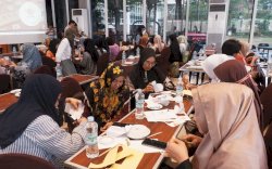 Dinas Pariwisata Kota Makassar&nbsp;&nbsp;Gelar Workshop Desain Produk untuk Pelaku Industri Kreatif