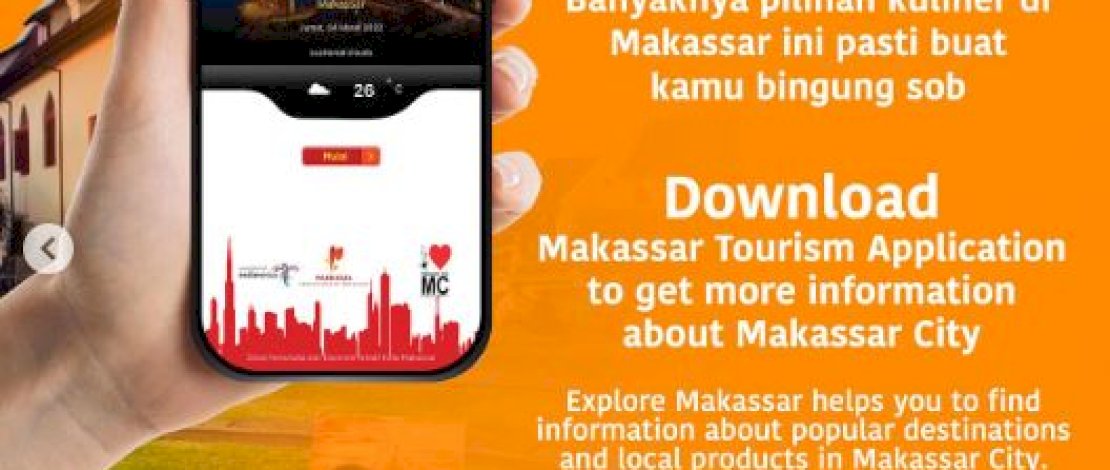 Jelajahi Wisata Kuliner di Makassar, Kota Makan Enak Lewat Aplikasi Tourism Makassar