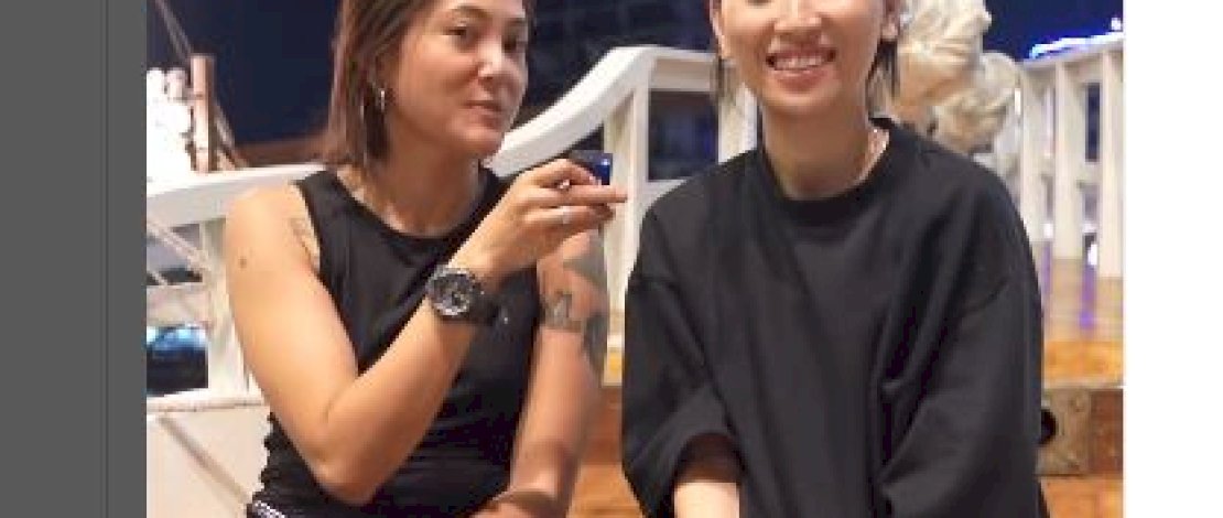 Komunitas Main Cantik Indonesia Berpetualang di Makassar, Kota Makan Enak Bersama Artis Poppy Sovia