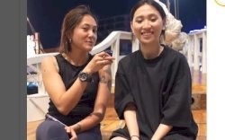 Komunitas Main Cantik Indonesia Berpetualang di Makassar, Kota Makan Enak Bersama Artis Poppy Sovia