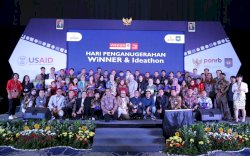 Dinas Pariwisata Kota Makassar Raih Penghargaan Mitra Strategis dalam Ajang WiNNER