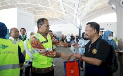 Dispar  Gandeng Garuda Indonesia Promosi Makassar  Kota Makan Enak 