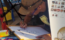 Dispar Makassar Gelar Visual Festival 2023 Sebagai wadah Kreatif Para Seniman