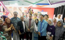 Hadiri di ASITA Travel Fair 2023, Sandiaga Uno Sebut 'Makassar Kota Makan Enak' sebagai Ide Brilian