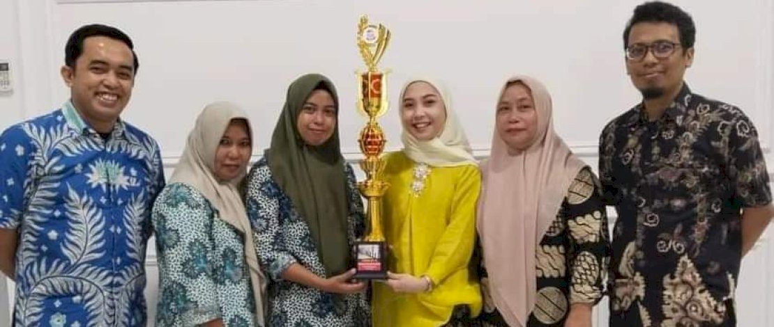 Raih Penghargaan Penataan Kearsipan, Ini Harapan Camat Makassar Raih Penghargaan Penataan Kearsipan, Ini Harapan Camat Makassar