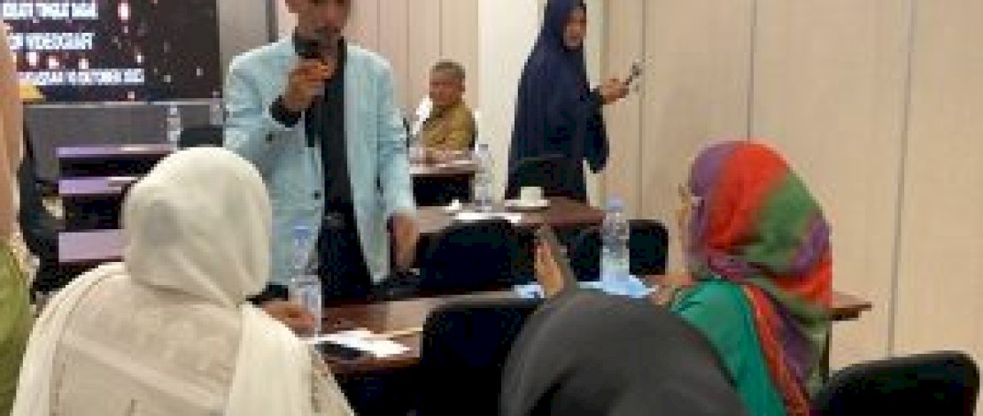 Dukung Program 10.000 Skill Training Gratis, Dinas Pariwisata Kota Makassar Gelar Workshop Fotografi