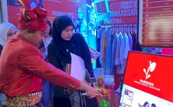 Kadispar&nbsp;&nbsp;Makassar Pamerkan Inovasi PAREKMA dalam Pelatihan Kepemimpinan Nasional Tingkat II