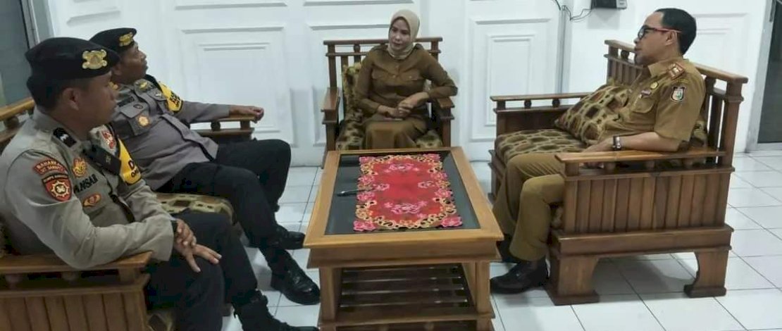 Camat Makassar Ajak Masyarakat Galakkan Pemilu Damai 2024