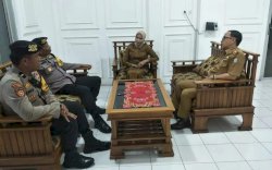 Camat Makassar Ajak Masyarakat Galakkan Pemilu Damai 2024