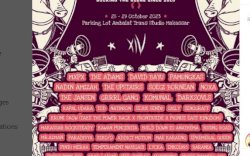 Dispar Makassar Ajak Masyarakat Hadiri "Rock In Celebes" Ke-14, Catat Tanggalnya 