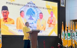 Taufan Pawe Tekankan Kader Jaga Suara dari TPS Hingga Ranah Sengketa